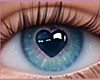 Blue Love Eyes