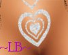 ~LB~ Heart Necklace