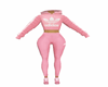 Pink Sport RLL+Shoes