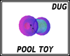 (D) Tube Pool Toy