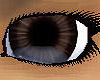 Brown Eyes w/Tears