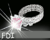 Pink Diamond Dainty ring