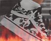☣ Skulls Vans