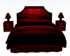 Bloodmoon Queen bed