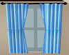 Blue Curtains *KS