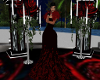 Blk&Red Rose Dress Fea