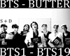 BTS - Butter S+D FE.