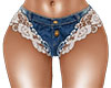 Lace Jeans  RLL