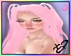 Babii Pink Hair [xJ]