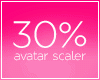 Scaler 30 % KIDS