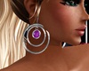 (JZ) Forum Earrings