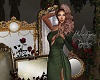 Evelyn Gown - Olive