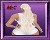 Hair Mumbi Blonde M:C