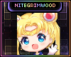 Sailor Moon Wave
