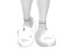 White Pantufla