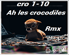 Ah Les Crododiles Rmx +D