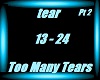 Too Many Tears - Pt2