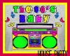 90's BABY HOUSE PARTY!!!