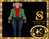 christmas outfit 1