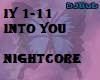 IY1-11 Into You