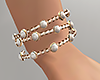 (MD)Right-Pearl bracelet