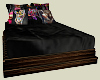 Underground palet np bed