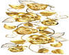 GOLD ROSES BORDERS -1