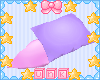 Pink & Purple Pillows