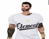 camiseta element 4