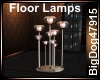 [BD] Floor Lamps