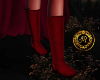 Red Riding Hood Boots