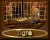[my]Tigre Tea Table