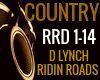 RIDIN ROADS DUSTIN LYNCH