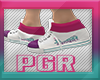 PGR Cubs Sneakers