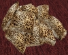 Leopard Pillow POses