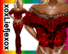 [L] Red Lased Top