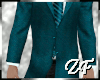 Stylin Teal Full Suit