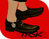 (TRSK) Hufflepuff Shoes