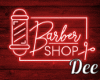 Barber Shop Coming Soon
