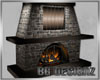 [BG]BGD Brick Fireplace
