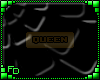 Tagz- Queen-Gold