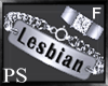 PS. Lesbian S>Bra.Ring