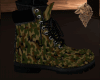 K♛-Boots Camuflagem
