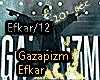 Gazapizm - Efkar Gazapizm - Efkar