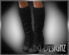 [BGD]Cardigan High Boots