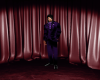 ~Ascot Suit~Purple