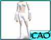 CAO Shineon White Outfit