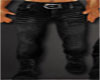 Black jeans Pants-NH