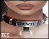 Devil collar