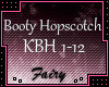 Booty Hopscotch -Kstylis